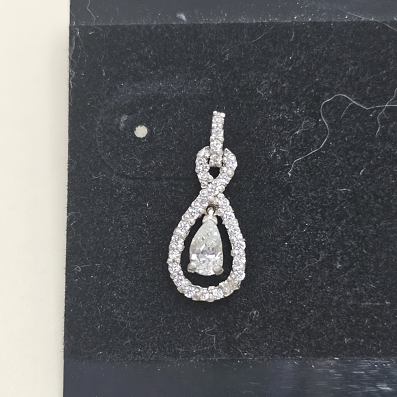 Sterling Silver Earrings NWOT - Picture 2 of 5